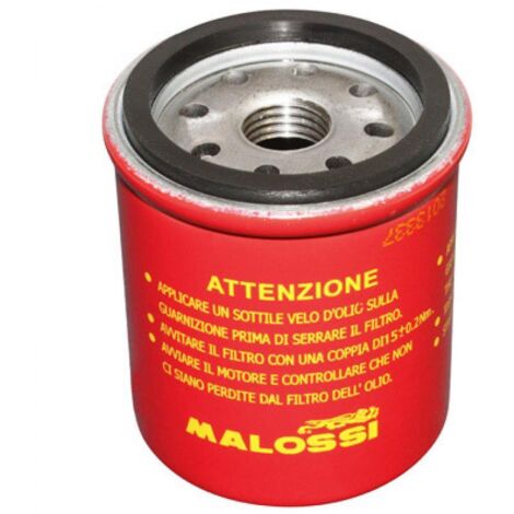 malossi ölfilter für roller gilera 125 runner 2001 bis 2015
