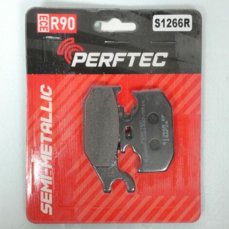 perftec Bremsbelag für ssv can-am 1000 maverick 2013 avg / arg
