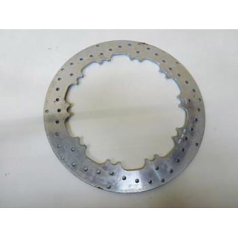 Bremsscheibe vorne pfm für Motorrad Suzuki 600 gsxr 1997 bis 2003