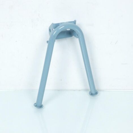 zentraler Ständer blau Höhe 225mm für Moped mbk 50 88 neu (1/5)