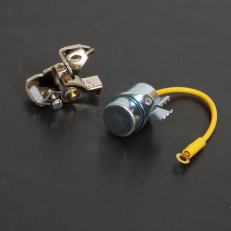 Zündkondensator für Piaggio 6640 / 102939 / 3024 / 103133, neu