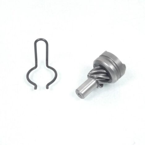 rocher kick nuss lang 15.5mm für roller peugeot 50 ludix 746220