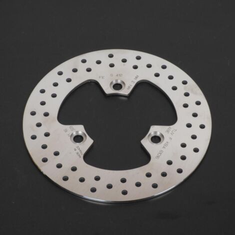Bremsscheibe hinten france equipement pour scooter sym 125 gts
