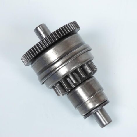 Anlasserrolle one für Roller Peugeot 50 vivacity 2 2004 bis 2007 (1/2)