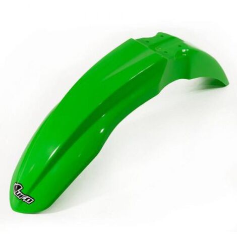 Schutzblech vorne ufo für Motorrad kawasaki 450 kxf 2009 bis 2011 (1/2)