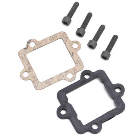 malossi einlassklappe für roller mbk 50 ovetto 2t 2013224 / 5mm (1/2)