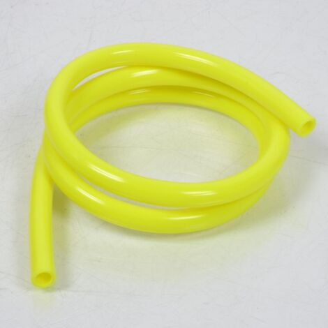 Benzin-Öl-Luft-Schlauch für Motorrad-Roller Auto Ø8x12mm pro 1m / (1/2)