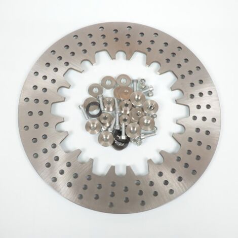 disco freno sifam per moto bmw 650 r 65 gs 1987 al 1992