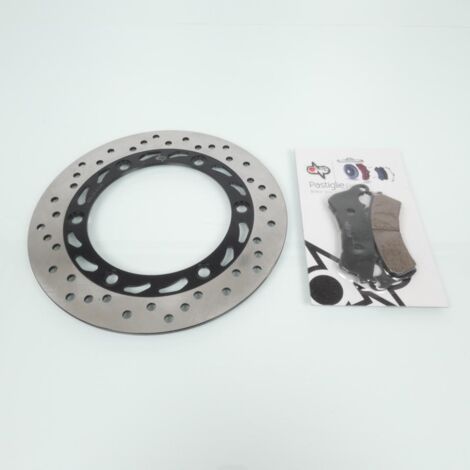 kit vorderradbremsscheibe one für roller honda 300 sh i 2007 bis