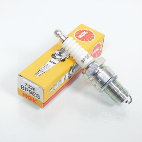 NGK-Zündkerze für Auto BP9ES / 7526, neu (1/5)