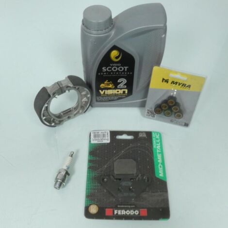 kit revision wartung sifam für roller peugeot 50 speedake -