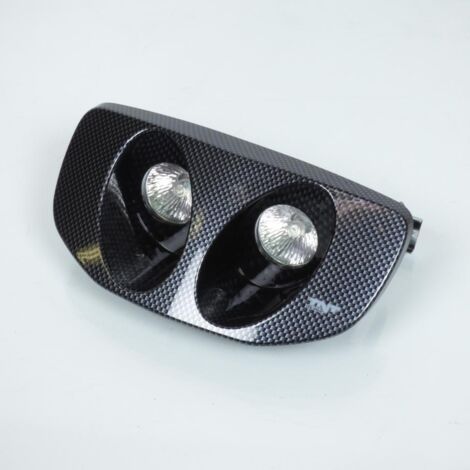 vorderer scheinwerfer mit doppelter halogenoptik tnt carbon für