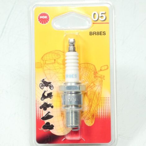 ngk Zündkerze für Motorrad mbk 50 x-limit sm 6t 2003 bis 2004 neu