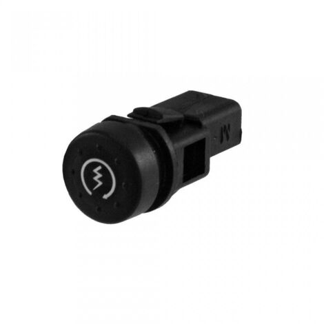 lenkerabdeckungsknopf rms für roller piaggio 50 zip sp eu2 2006 (1/3)