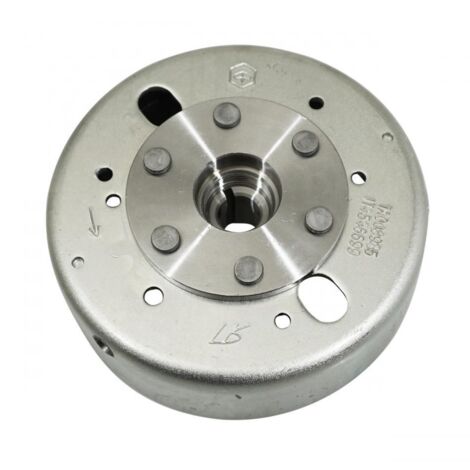 Magnetisches Schwungrad, Originalzündung für Derbi 50 Senda nach (1/2)