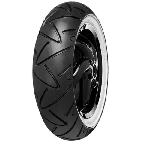 reifen 130-70-12 continental für roller yamaha 50 neos 2t 2008 (1/3)