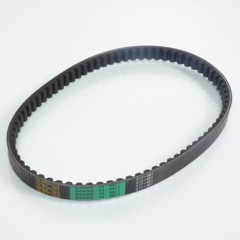 bando antriebsriemen für roller peugeot 50 kisbee s17-001 / (1/3)
