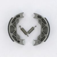 AGPA-Bremsbacke für Moped MBK 50 51 M198 / ø80x20mm / vorne /