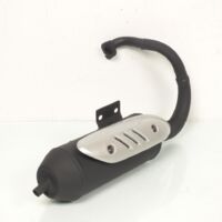 Auspufftopf Sito für Peugeot 50 Zenith Roller 1994 bis 1996 0561