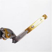 Rechtsbremshebel Mad für Motorrad Honda 1000 Cbr Rr 2004-2007