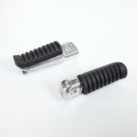 Fußrastenträger BIHR für Motorrad Kawasaki Z1000 1000 2003 bis