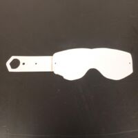 Abreißmaske Lunette Cross Spy Magneto par 10 pour moto enduro