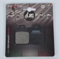 pastilla de freno rms para sym 125 jet 14 lc euro4 scooter 2018 a