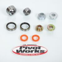 lagersatz stoßdämpfer hinten pivot works für motorrad ktm 200 exc