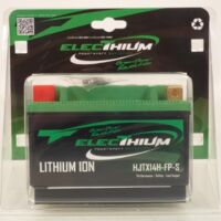 Lithium-Elektrobatterie für Motorrad Husqvarna 900 Nuda 2012