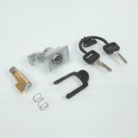 Zadi-Schlossset für Scooter Piaggio 125 Vespa Sprint 1965-1976