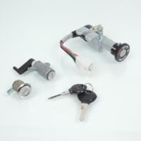 kit rms schloss für roller kymco 50 people 1999-2000 169307 neu