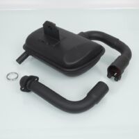 sito auspuff für roller lml 150 star 2013 bis 2015 0746 / e13 /