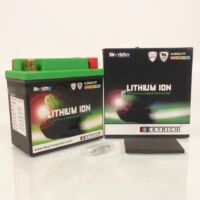 Skyrich Lithium-Batterie für Motorrad KTM 400 LC4-E 1999 bis 2004