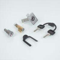 Schloss-Kit Zadi für Scooter Piaggio Vespa PX 184860 Neu