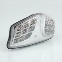led rücklicht transparent bike it für motorrad suzuki 1000 gsx-r