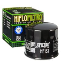 Hiflofiltro Ölfilter für Motorrad Ducati 1260 Diavel 2020 Neu