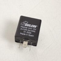 Blinkzentrale Guilera für Motorrad MH 125 RX R 2009 bis 2015 01