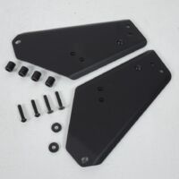 Kit TOP MASTER Topcase-Halterung Shad für Motorrad BMW R 1250 Gs