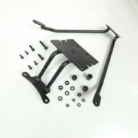 shad top case support for scooter sym 250 gts 2005 to 2017