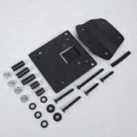 shad top case support for piaggio 350 mp3 hpe scooter 2018 to
