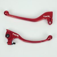Bremshebel rechts tun'r für Motorrad Derbi 125 senda 2004 neu