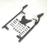 top case shad Halter für zwei Räder suzuki 650 sfv gladius nach