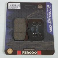 Bremsbelag Ferodo für Motorrad laverda 1000 rgs 1984 bis 1985 av