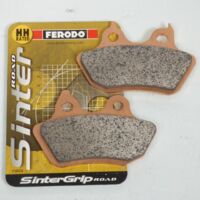 ferodo bremsbelag für motorrad harley davidson 1584 fxstc 2007