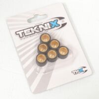 teknix variator roller roller für roller peugeot 50 vivacity 2t