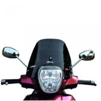 windschutzscheibe faco für roller piaggio 300 beverly ie abs eu4