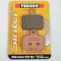 ferodo bremsbelag für piaggio roller 200 x8 2005 bis 2007 m36200