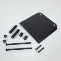 shad top case support for scooter kymco 300 grand dink i 2016 to