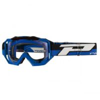 ProGrip Enduro Cross Motorrad Brillenmaske blau PG3200/17 / LS
