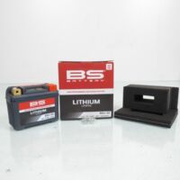 Lithium-Batterie von BS Battery für Aprilia 50 Rally AC Roller,